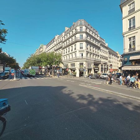 Studio Montorgueil Paris Exterior photo