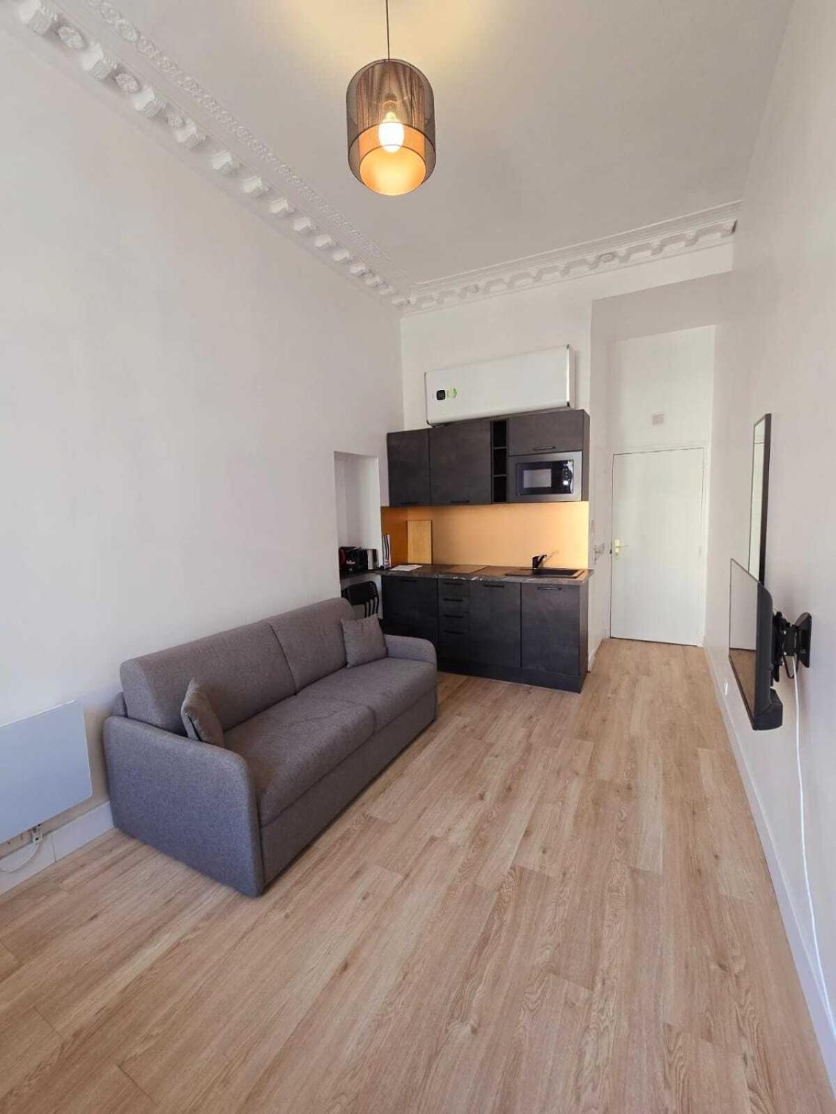Studio Montorgueil Paris Exterior photo