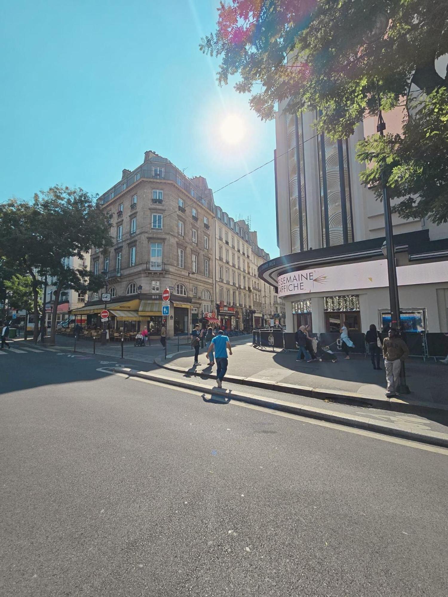 Studio Montorgueil Paris Exterior photo